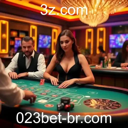 'Jogos Ao Vivo': A Experiência Definitiva no 023bet