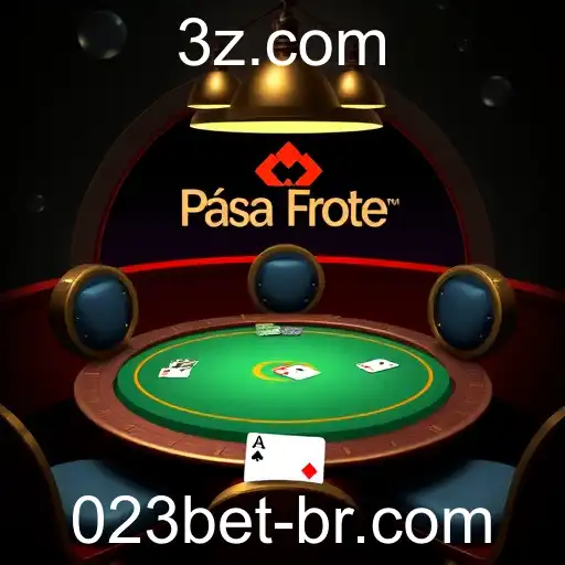 A Ascensão do Pôquer Online na Plataforma 023bet