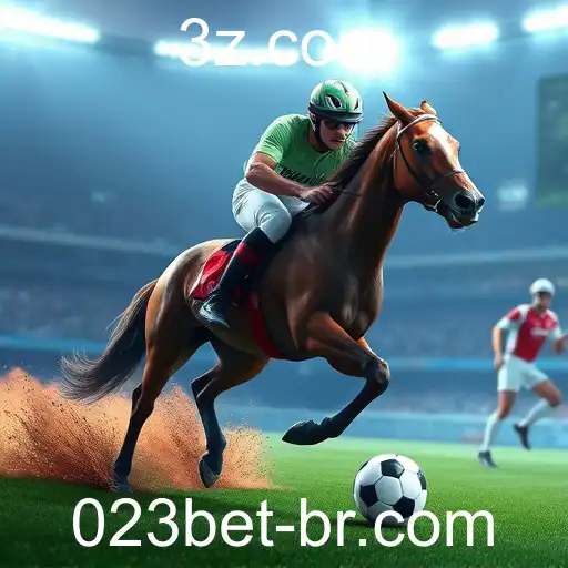 Esportes Virtuais: A Nova Fronteira das Apostas no 023bet